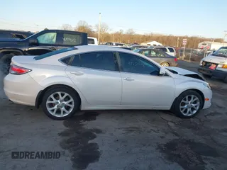 2012 Mazda 6 S Grand Touring with VIN 1YVHZ8CB4C5M18311, listed as a IAAI auction lot 41751012 with 130,252 mi miles and . Bid and sale history available at DreamBid. Image 13.