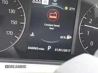 2020 Land Rover Range Rover Velar S z VIN SALYB2EX9LA287831, wystawiony jako IAAI lot #41667186 z przebiegiem 46 965 mil mil oraz . Historia ofert i sprzedaży dostępna na DreamBid. Obrazek 15.