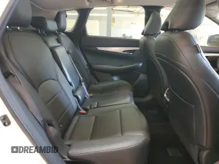 2020 Infiniti QX50 Luxe with VIN 3PCAJ5M38LF101201, listed as a Copart auction lot 53521305 with 74,448 mi miles and Salvage title. Bid and sale history available at DreamBid. Image 11.