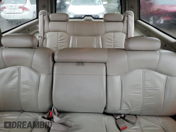 2001 Chevrolet Suburban LS z VIN 1GNFK16T21J183013, wystawiony jako Copart lot #57349135 z przebiegiem 91 139 mil mil oraz Szkoda całkowita • Salvage title. Historia ofert i sprzedaży dostępna na DreamBid. Obrazek 10.