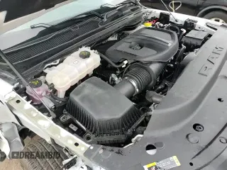 2025 Ram 1500 z VIN 1C6SRFNP3SN608731, wystawiony jako Copart lot #49328745 z przebiegiem 7 736 mil mil oraz Szkoda całkowita • Salvage title. Historia ofert i sprzedaży dostępna na DreamBid. Obrazek 13.