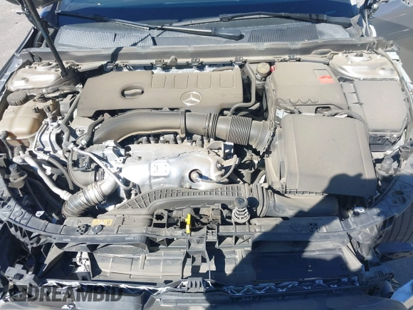 2019 Mercedes-Benz A 220 with VIN WDD3G4EB1KW021407, listed as a IAAI auction lot 41637885 with 47,820 mi miles and . Bid and sale history available at DreamBid. Image 10.
