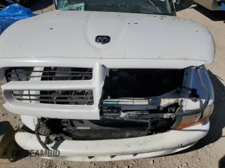 2001 Dodge Durango z VIN 1B4HS28Z01F604316, wystawiony jako Copart lot #50384445 z przebiegiem Nie podano mil oraz Szkoda całkowita • Salvage title. Historia ofert i sprzedaży dostępna na DreamBid. Obrazek 13.
