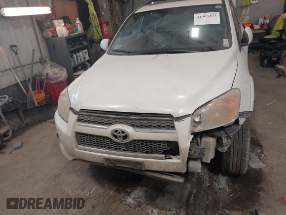 2012 Toyota RAV4 Limited с VIN 2T3DF4DV9CW209122, выставлен на аукционе IAAI как лот 41405233 с пробегом 146 661 миль миль и . История ставок и продаж доступна на DreamBid. Изображение 13.