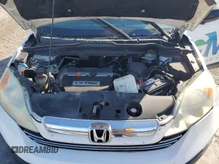 2009 Honda CR-V EX with VIN 3CZRE38529G701832, listed as a Copart auction lot 86280674 with 62,405 mi miles and Salvage Title. Bid and sale history available at carsss.com. Image 12.