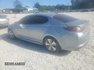 2014 Kia Optima Hybrid EX with VIN KNAGN4AD9E5073139, listed as a Copart auction lot 77374134 with 189,519 mi miles and Clean Title. Bid and sale history available at carsss.com. Image 2.