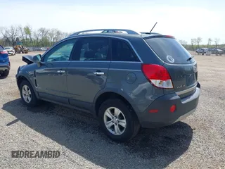 2008 Saturn VUE XE with VIN 3GSCL33P68S717137, listed as a IAAI auction lot 42066726 with 158,743 mi miles and . Bid and sale history available at carsss.com. Image 3.