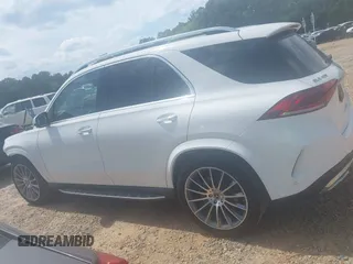 2021 Mercedes-Benz GLE 450 with VIN 4JGFB5KE9MA322853, listed as a IAAI auction lot 42460605 with 107,408 mi miles and . Bid and sale history available at DreamBid. Image 14.