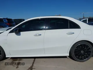 2021 Mercedes-Benz A 220 with VIN W1K3G4EB2MJ297109, listed as a IAAI auction lot 41637260 with 67,309 mi miles and . Bid and sale history available at DreamBid. Image 14.