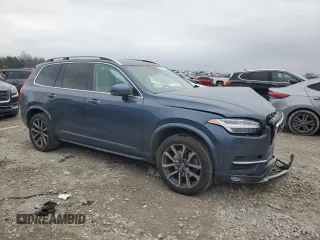 2019 Volvo XC90 Momentum with VIN YV4A22PK4K1472889, listed as a Copart auction lot 44148085 with 85,157 mi miles and Salvage Title. Bid and sale history available at carsss.com. Image 4.