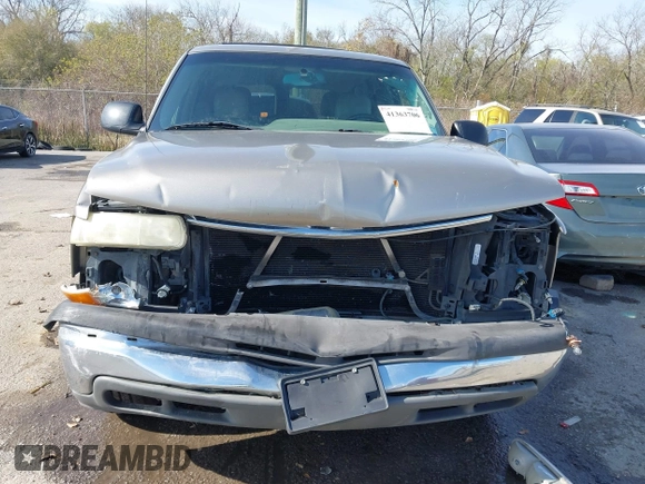 2003 Chevrolet Tahoe LS with VIN 1GNEC13V43R109837, listed as a IAAI auction lot 41363706 with Not provided miles and . Bid and sale history available at DreamBid. Image 12.