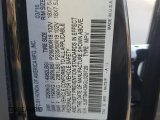 2016 Acura RDX with VIN 5J8TB4H39GL029729, listed as a Copart auction lot 71058503 with 63,365 mi miles. Bid and sale history available at carsss.com. Image 13.