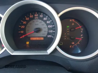 2007 Toyota Tacoma with VIN 5TELU42N67Z356092, listed as a IAAI auction lot 41690515 with 161,467 mi miles and . Bid and sale history available at DreamBid. Image 7.