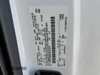 2019 Ford F-150 XL с VIN 1FTMF1EB6KKD16218, выставлен на аукционе Copart как лот 42721945 с пробегом 160 259 миль миль и Списание • Salvage title. История ставок и продаж доступна на DreamBid. Изображение 12.