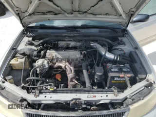 2001 Toyota Solara SE с VIN 2T1CG22P21C504751, выставлен на аукционе Copart как лот 60394485 с пробегом 262 391 миль миль и Чистый • Clean title. История ставок и продаж доступна на DreamBid. Изображение 11.