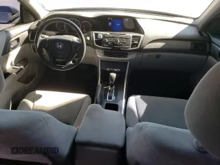 2013 Honda Accord LX z VIN 1HGCR2F37DA233990, wystawiony jako Copart lot #51832815 z przebiegiem 107 636 mil mil oraz Szkoda całkowita • Salvage title. Historia ofert i sprzedaży dostępna na DreamBid. Obrazek 8.