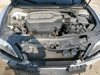 2014 Acura RLX Technology с VIN JH4KC1F51EC003745, выставлен на аукционе Copart как лот 59766005 с пробегом 176 831 миль миль и Списание • Salvage title. История ставок и продаж доступна на DreamBid. Изображение 11.