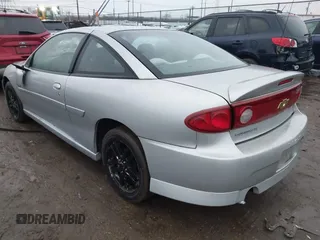 2005 Chevrolet Cavalier LS Sport with VIN 1G1JH12F757167435, listed as a IAAI auction lot 41444262 with 164,492 mi miles and . Bid and sale history available at DreamBid. Image 3.
