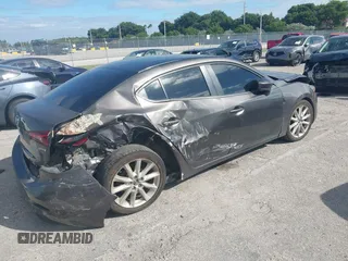 2017 Mazda 3 Touring with VIN 3MZBN1V76HM112250, listed as a IAAI auction lot 40900193 with 131,110 mi miles and . Bid and sale history available at DreamBid. Image 4.
