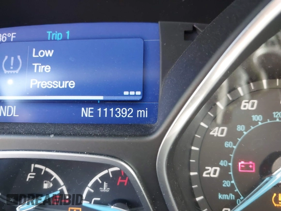 2013 Ford Focus SE with VIN 1FADP3F23DL208410, listed as a IAAI auction lot 42542892 with 111,392 mi miles and . Bid and sale history available at DreamBid. Image 7.