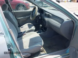 1999 Ford Escort SE с VIN 1FAFP13P4XW237754, выставлен на аукционе IAAI как лот 42485687 с пробегом 125 622 миль миль и . История ставок и продаж доступна на DreamBid. Изображение 5.