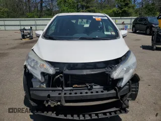2016 Nissan Note S with VIN 3N1CE2CP6GL360859, listed as a Copart auction lot 59461605 with 117,910 mi miles and Salvage title. Bid and sale history available at DreamBid. Image 5.