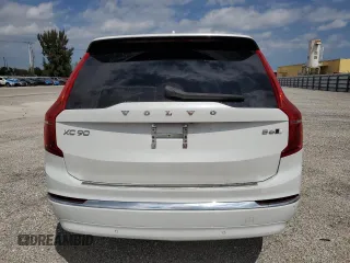 2023 Volvo XC90 Plus with VIN YV4062PN4P1907119, listed as a Copart auction lot 47342165 with 41,335 mi miles and Clean Title. Bid and sale history available at carsss.com. Image 6.