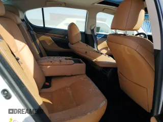 2017 Lexus GS with VIN JTHBS1BL6HA002274, listed as a Copart auction lot 74006484 with 0 mi miles and Salvage Title. Bid and sale history available at carsss.com. Image 10.