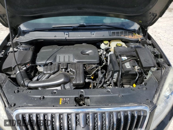 2013 Buick Verano Group with VIN 1G4PS5SK6D4174623, listed as a Copart auction lot 49687954 with 123,922 mi miles and Salvage title. Bid and sale history available at DreamBid. Image 11.