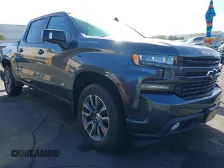 2020 Chevrolet Silverado 1500 RST with VIN 3GCPWDED0LG442602, listed as a IAAI auction lot 41601267 with 61,580 mi miles and . Bid and sale history available at DreamBid. Image 1.