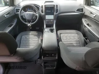 2021 Ford Edge SE with VIN 2FMPK3G94MBA24574, listed as a Copart auction lot 59562195 with 101,563 mi miles and Clean title. Bid and sale history available at DreamBid. Image 8.