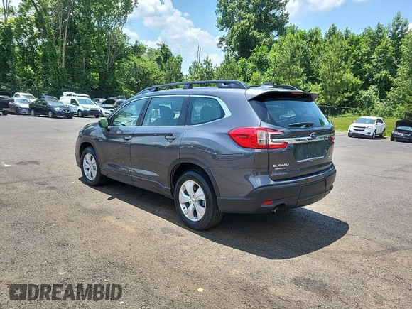 2023 Subaru Ascent Premium with VIN 4S4WMAAD2P3404850, listed as a IAAI auction lot 42785378 with 22,509 mi miles and . Bid and sale history available at DreamBid. Image 19.