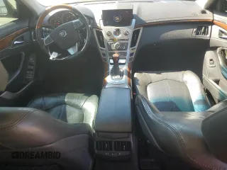 2011 Cadillac CTS Sedan Premium with VIN 1G6DP5ED3B0150356, listed as a Copart auction lot 49460085 with 132,126 mi miles and Salvage Title. Bid and sale history available at carsss.com. Image 8.