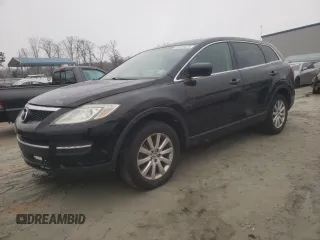 2008 Mazda CX-9 Sport with VIN JM3TB28V580141605, listed as a Copart auction lot 41978075 with 223,693 mi miles and Salvage Title. Bid and sale history available at DreamBid. Image 1.