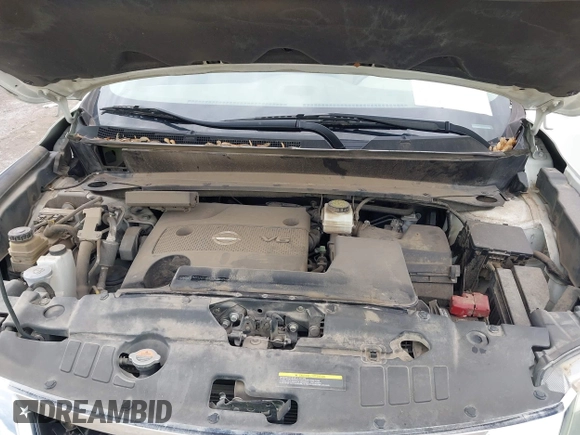 2015 Nissan Pathfinder Platinum with VIN 5N1AR2MN1FC619382, listed as a IAAI auction lot 42221642 with 118,838 mi miles and . Bid and sale history available at DreamBid. Image 10.
