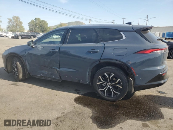 2025 Toyota Crown XLE z VIN JTDACAAJ5S3013692, wystawiony jako Copart lot #52054165 z przebiegiem 8 591 mil mil oraz Szkoda całkowita • Salvage title. Historia ofert i sprzedaży dostępna na DreamBid. Obrazek 2.