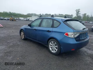 2008 Subaru Impreza i с VIN JF1GH61648H809758, выставлен на аукционе IAAI как лот 42342462 с пробегом 264 989 миль миль и . История ставок и продаж доступна на DreamBid. Изображение 3.