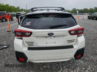 2023 Subaru Crosstrek Special Sports with VIN JF2GTHSC1PH249318, listed as a Copart auction lot 57592325 with 42,071 mi miles and Salvage title. Bid and sale history available at DreamBid. Image 6.