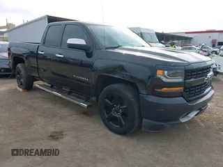 2017 Chevrolet Silverado 1500 LS with VIN 1GCRCNEC5HZ346938, listed as a IAAI auction lot 41686505 with 123,746 mi miles and . Bid and sale history available at DreamBid. Image 1.