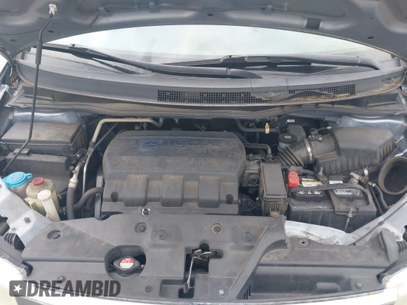 2013 Honda Odyssey EX-L с VIN 5FNRL5H6XDB090432, выставлен на аукционе IAAI как лот 42468409 с пробегом Не указан миль и . История ставок и продаж доступна на DreamBid. Изображение 10.