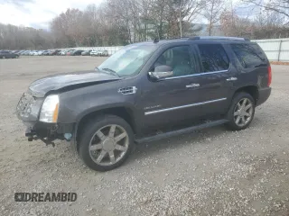 2011 Cadillac Escalade Premium z VIN 1GYS4CEF8BR300454, wystawiony jako Copart lot #79818904 z przebiegiem 160 032 mil mil oraz Tytuł czysty. Historia ofert i sprzedaży dostępna na DreamBid. Obrazek 1.