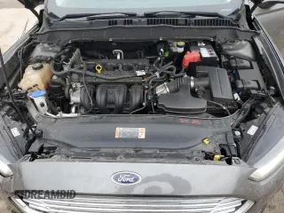 2016 Ford Fusion SE with VIN 3FA6P0H77GR185770, listed as a Copart auction lot 44851035 with 114,697 mi miles and Salvage Title. Bid and sale history available at carsss.com. Image 12.