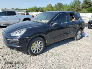 2013 Porsche Cayenne with VIN WP1AA2A27DLA19371, listed as a Copart auction lot 53388645 with 197,424 mi miles and Salvage title. Bid and sale history available at DreamBid. Image 1.