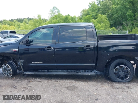2013 Toyota Tundra with VIN 5TFDW5F12DX305493, listed as a IAAI auction lot 42265066 with 192,462 mi miles and . Bid and sale history available at DreamBid. Image 14.
