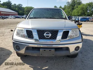 2010 Nissan Frontier SE z VIN 1N6AD0EV3AC441504, wystawiony jako Copart lot #63306525 z przebiegiem 149 868 mil mil oraz Czysty tytuł • Clean title. Historia ofert i sprzedaży dostępna na DreamBid. Obrazek 5.