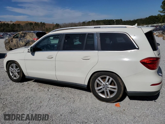 2013 Mercedes-Benz GL 450 z VIN 4JGDF7CE1DA188118, wystawiony jako Copart lot #47503815 z przebiegiem 119 094 mil mil oraz Czysty tytuł • Clean title. Historia ofert i sprzedaży dostępna na DreamBid. Obrazek 2.