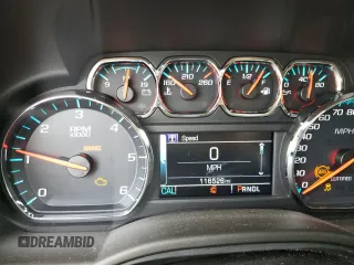 2018 Chevrolet Tahoe Commercial z VIN 1GNSKDEC0JR311574, wystawiony jako Copart lot #55945165 z przebiegiem 116 526 mil mil oraz Czysty tytuł • Clean title. Historia ofert i sprzedaży dostępna na DreamBid. Obrazek 9.