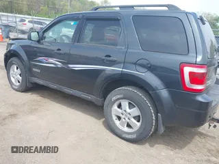 2008 Ford Escape XLS with VIN 1FMCU02Z68KA57599, listed as a IAAI auction lot 42128361 with 140,003 mi miles and . Bid and sale history available at DreamBid. Image 3.