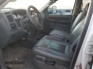 2006 Dodge Ram 3500 Laramie with VIN 3D7LX39C96G136757, listed as a Copart auction lot 81569324 with 139,903 mi miles and Salvage Title. Bid and sale history available at carsss.com. Image 7.
