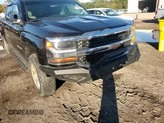 2017 Chevrolet Silverado 1500 LT with VIN 3GCPCREH1HG282357, listed as a Copart auction lot 83565994 with 175,108 mi miles and Salvage Title. Bid and sale history available at DreamBid. Image 11.